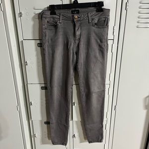 Celebrity Pink Mid Rise Skinny Jeans